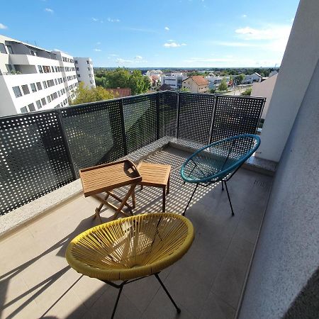 Apartman Aria Zágráb Kültér fotó