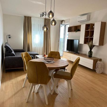Apartman Aria Zágráb Kültér fotó