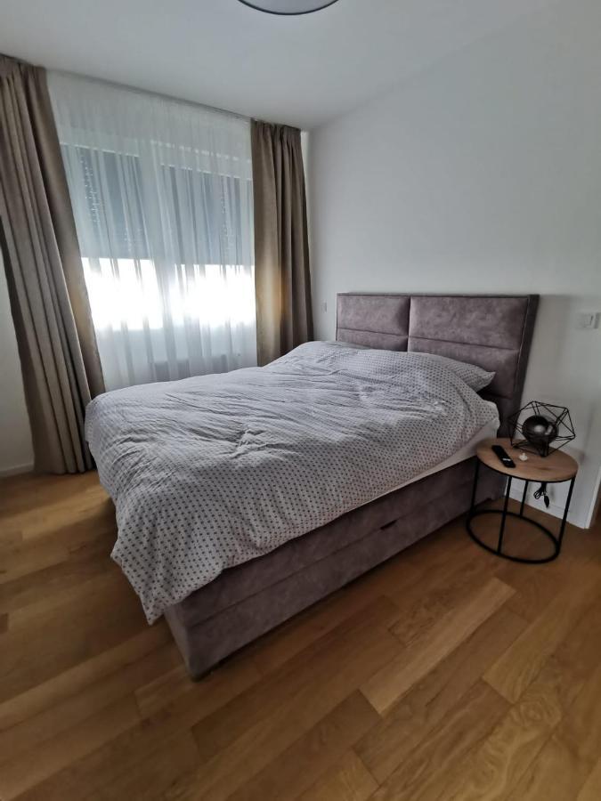 Apartman Aria Zágráb Kültér fotó
