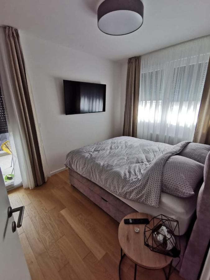 Apartman Aria Zágráb Kültér fotó
