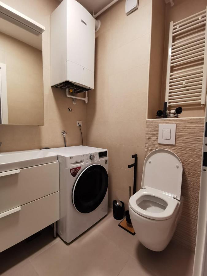 Apartman Aria Zágráb Kültér fotó