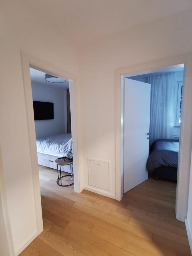 Apartman Aria Zágráb Kültér fotó
