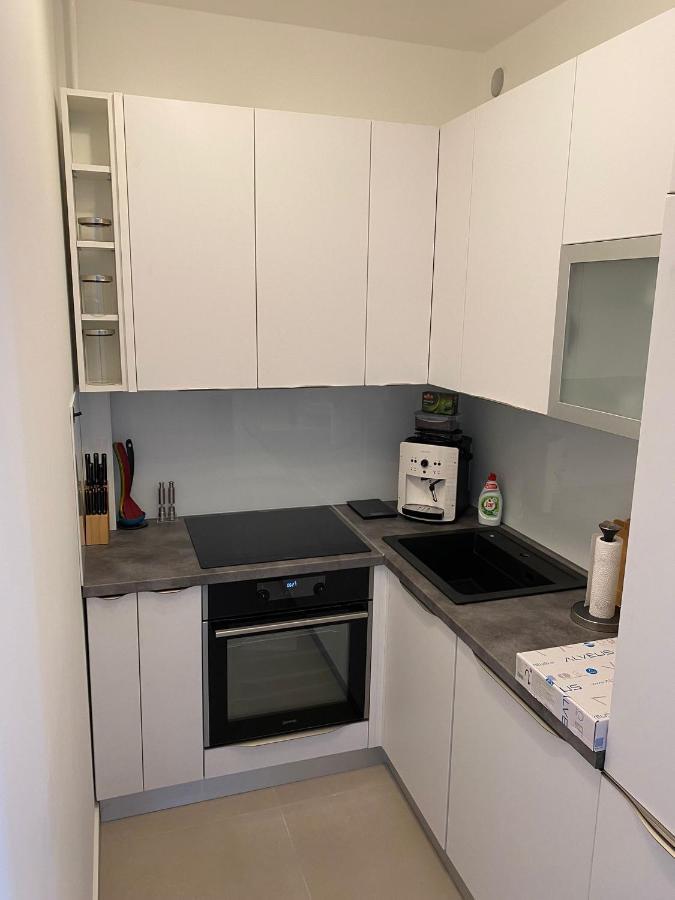 Apartman Aria Zágráb Kültér fotó