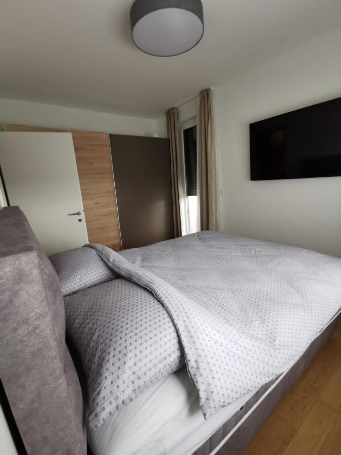 Apartman Aria Zágráb Kültér fotó