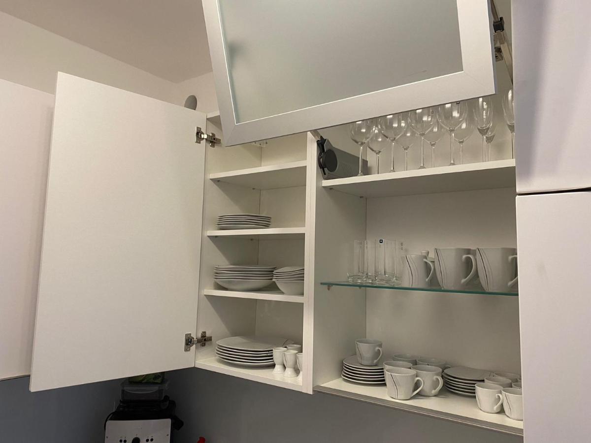 Apartman Aria Zágráb Kültér fotó