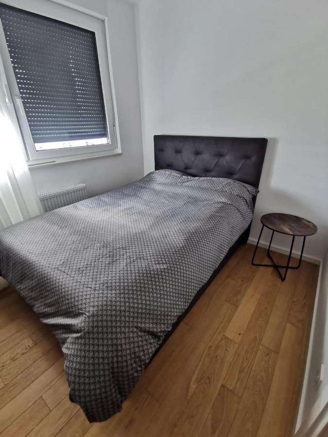 Apartman Aria Zágráb Kültér fotó