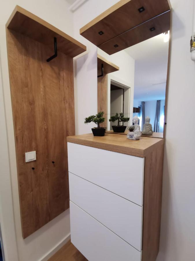 Apartman Aria Zágráb Kültér fotó
